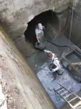 Čišćenje kanalizacionih cevi - Odgušenje kanalizacije BRZA VODA Beograd